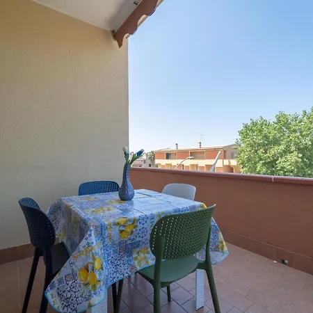 Europa 73 アパート