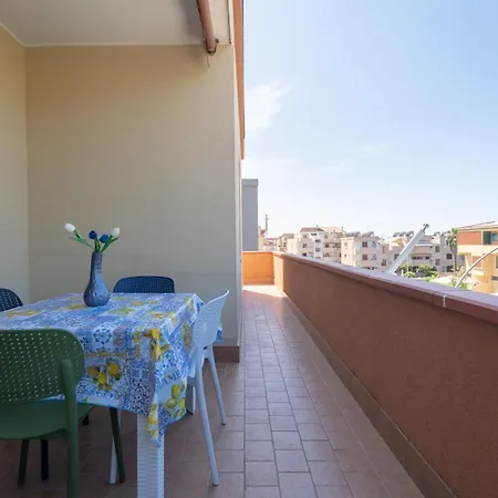 Europa 73 Lägenhet Alghero